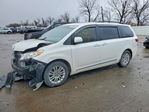 Toyota Sienna 2017
