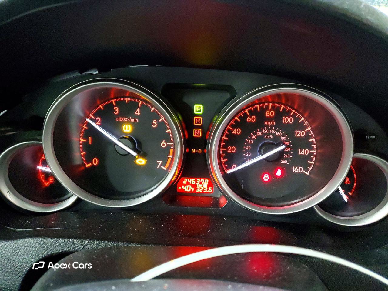 Mazda 6 2012