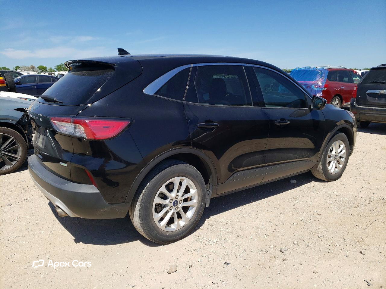 Ford Escape 2020