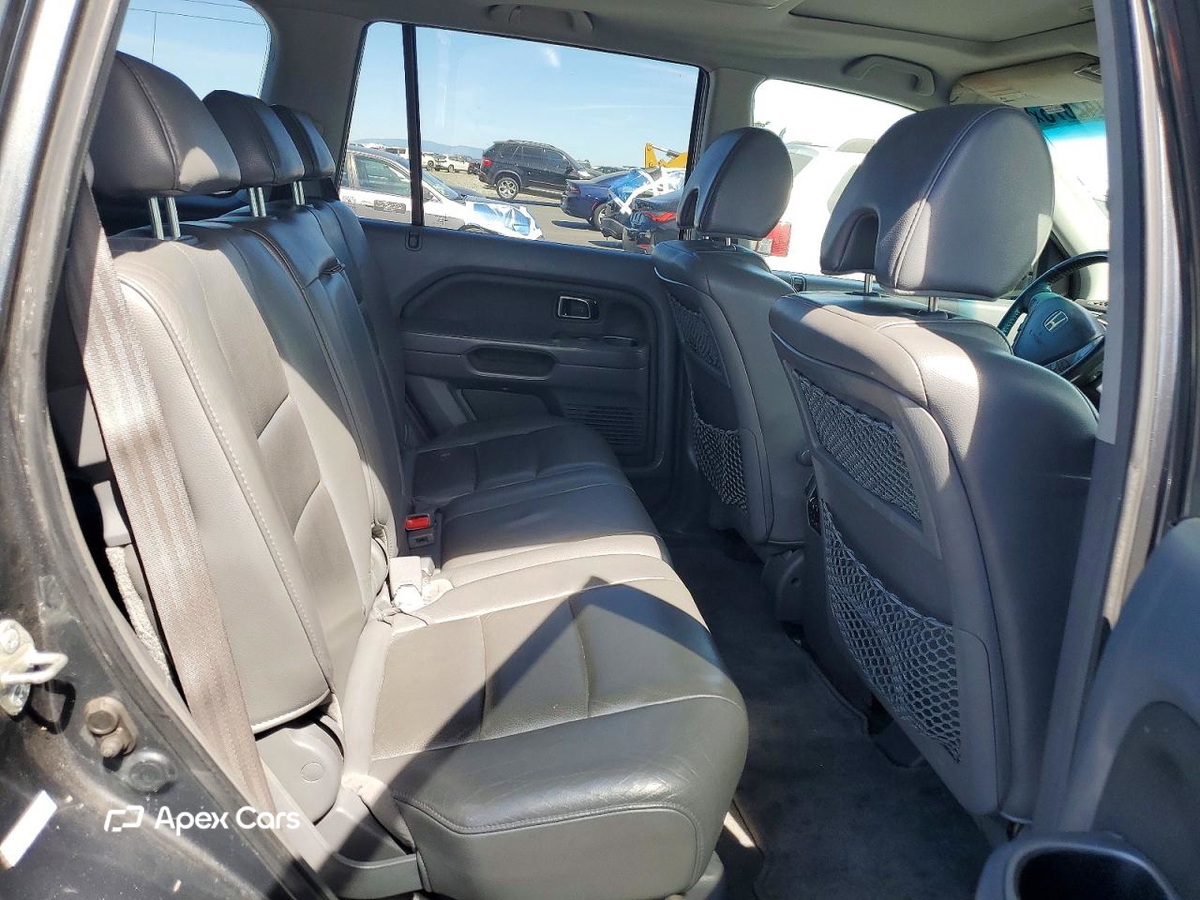 Honda Pilot 2006