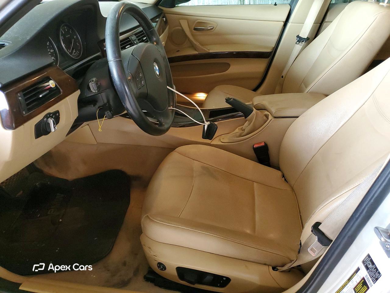 BMW Series 3 2011