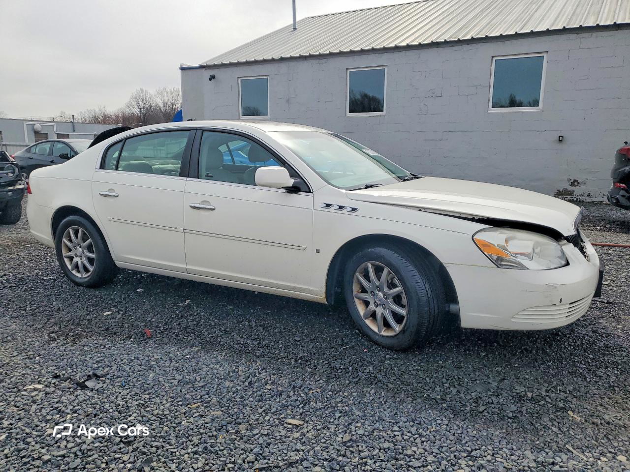 Buick Lucerne 2008