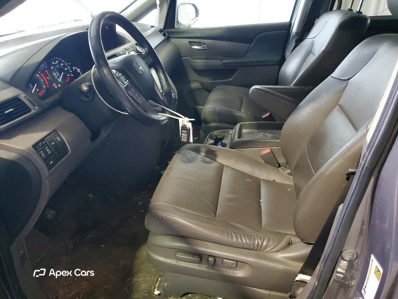 Honda Odyssey 2015