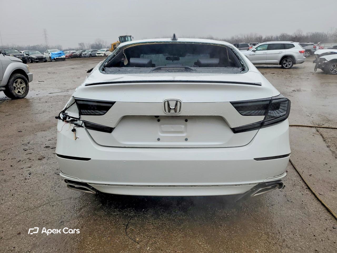 Honda Accord 2021