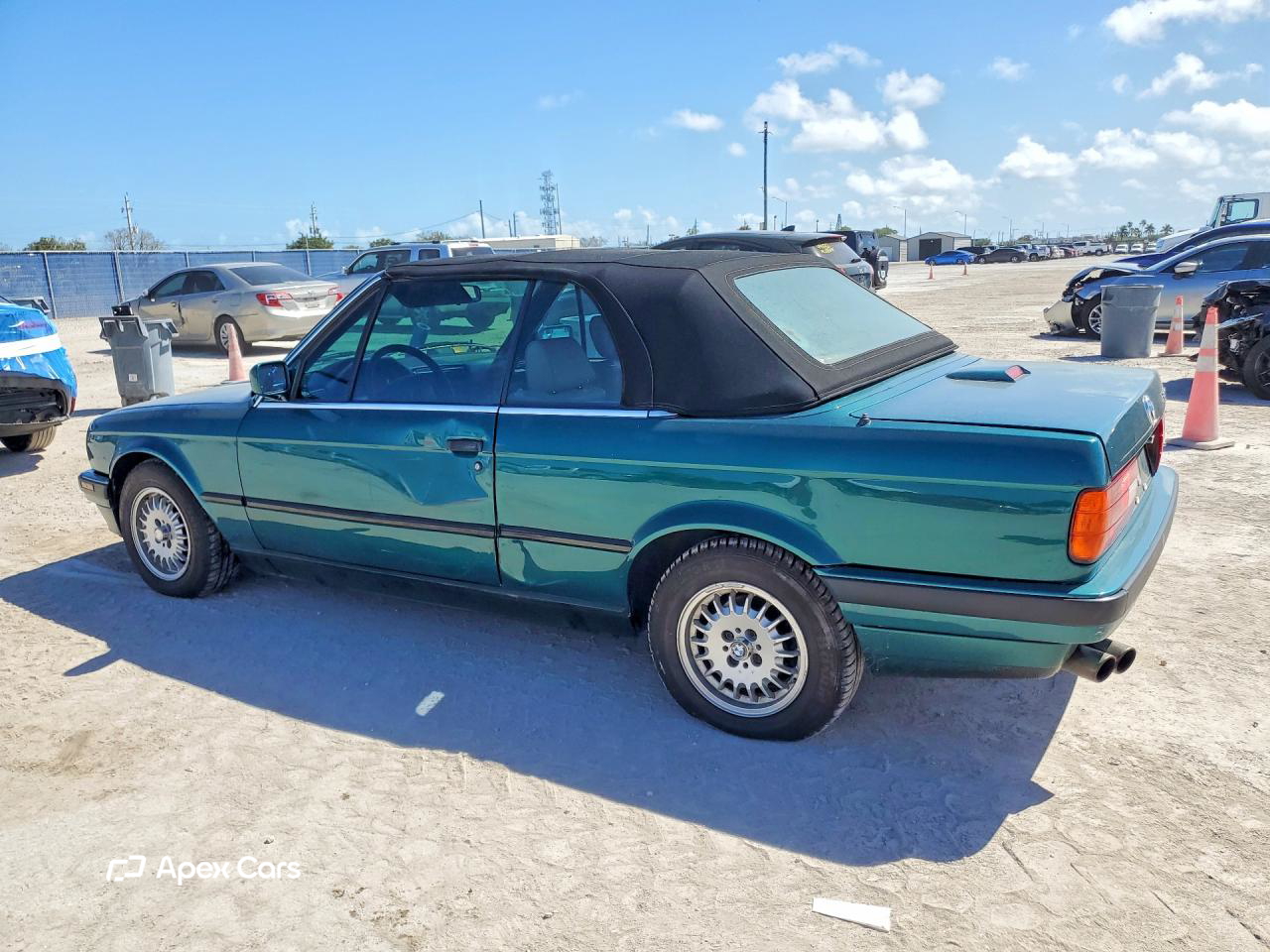 BMW Series 3 1992