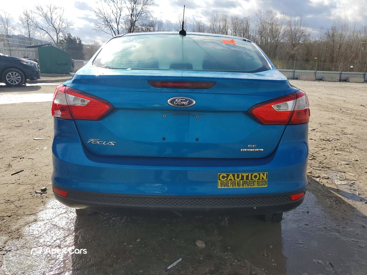 Ford Focus 2014