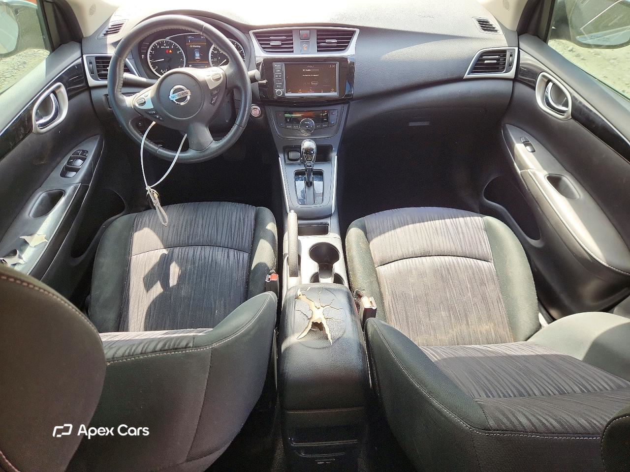 Nissan Sentra 2019