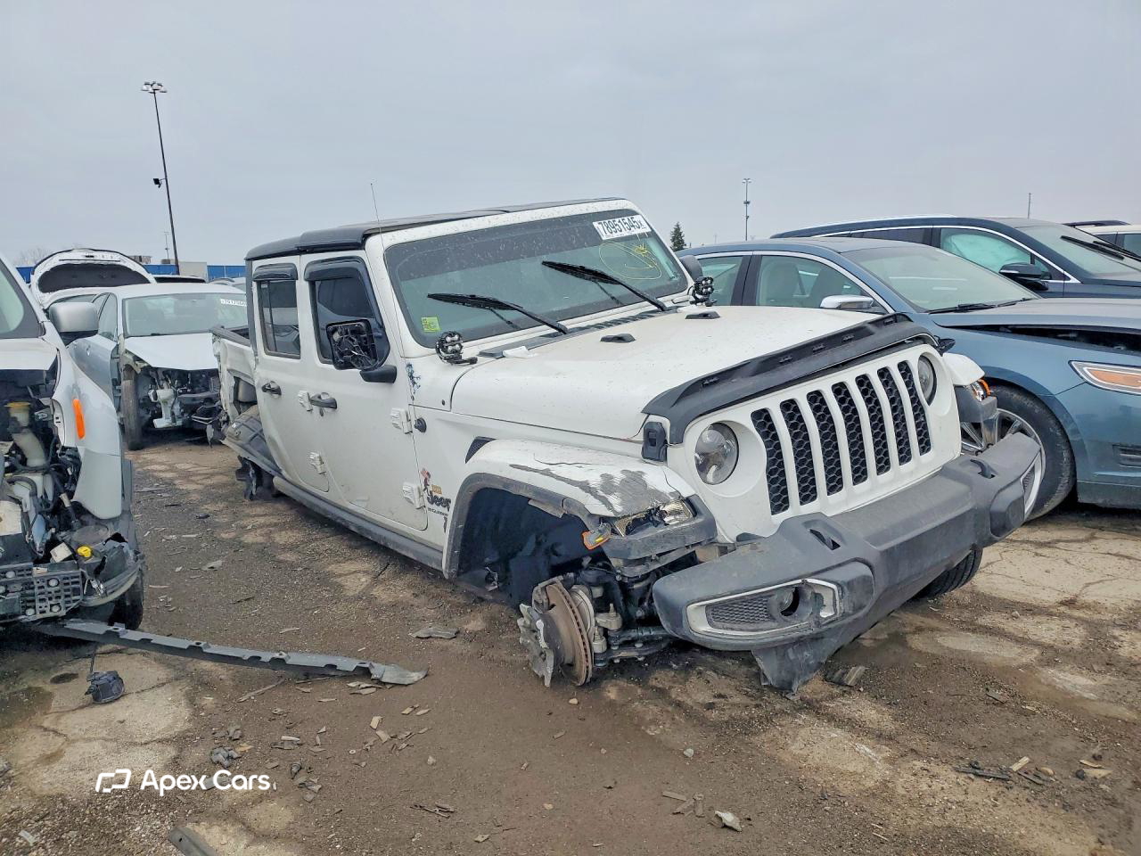 Jeep Gladiator 2023
