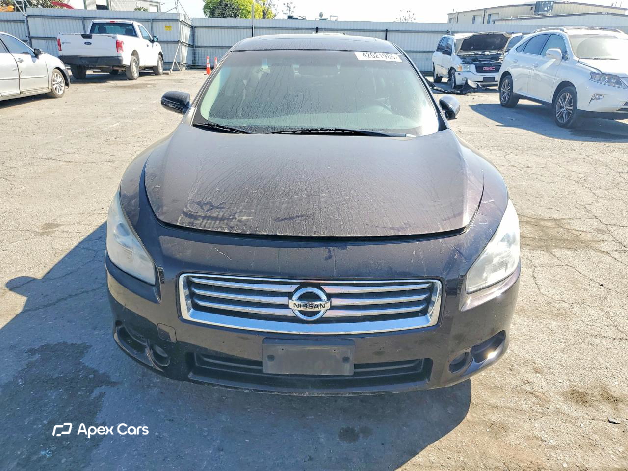 Nissan Maxima 2014