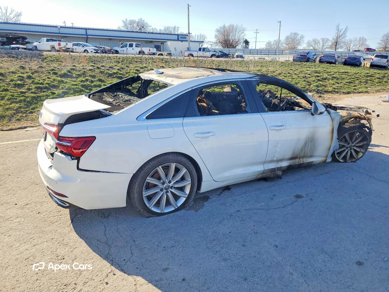 Audi A6 2019
