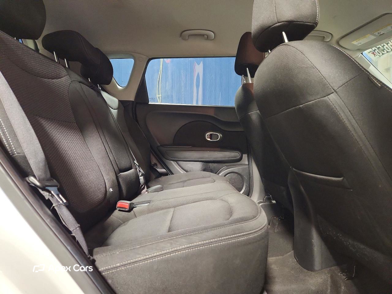 Kia Soul 2017