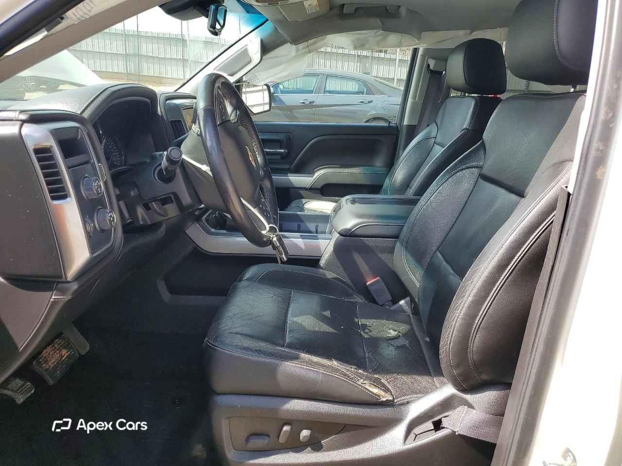 Chevrolet Silverado 2014