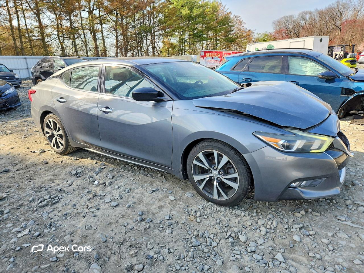 Nissan Maxima 2017