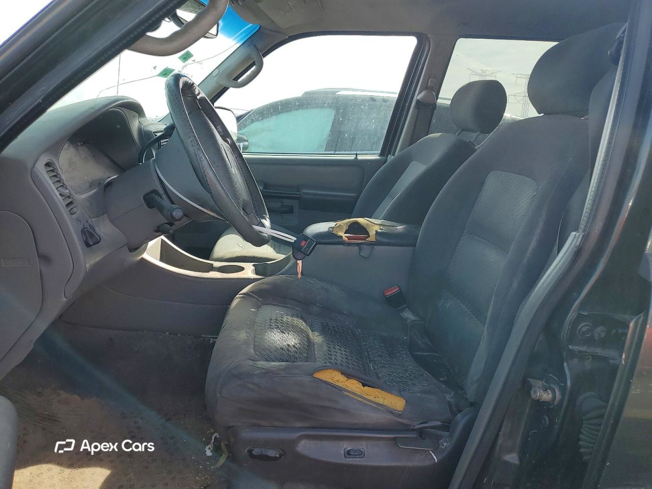Ford Explorer 2003
