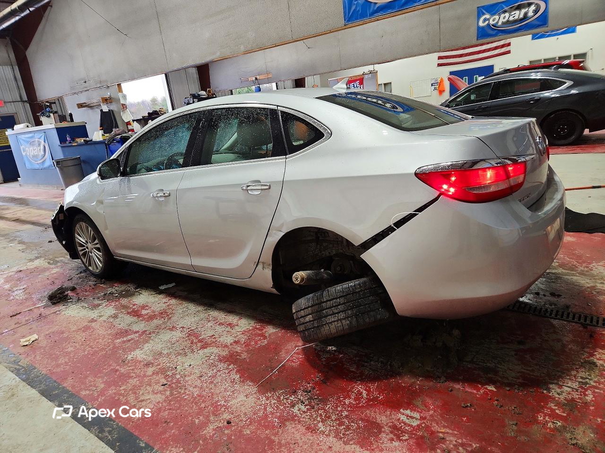 Buick Verano 2013
