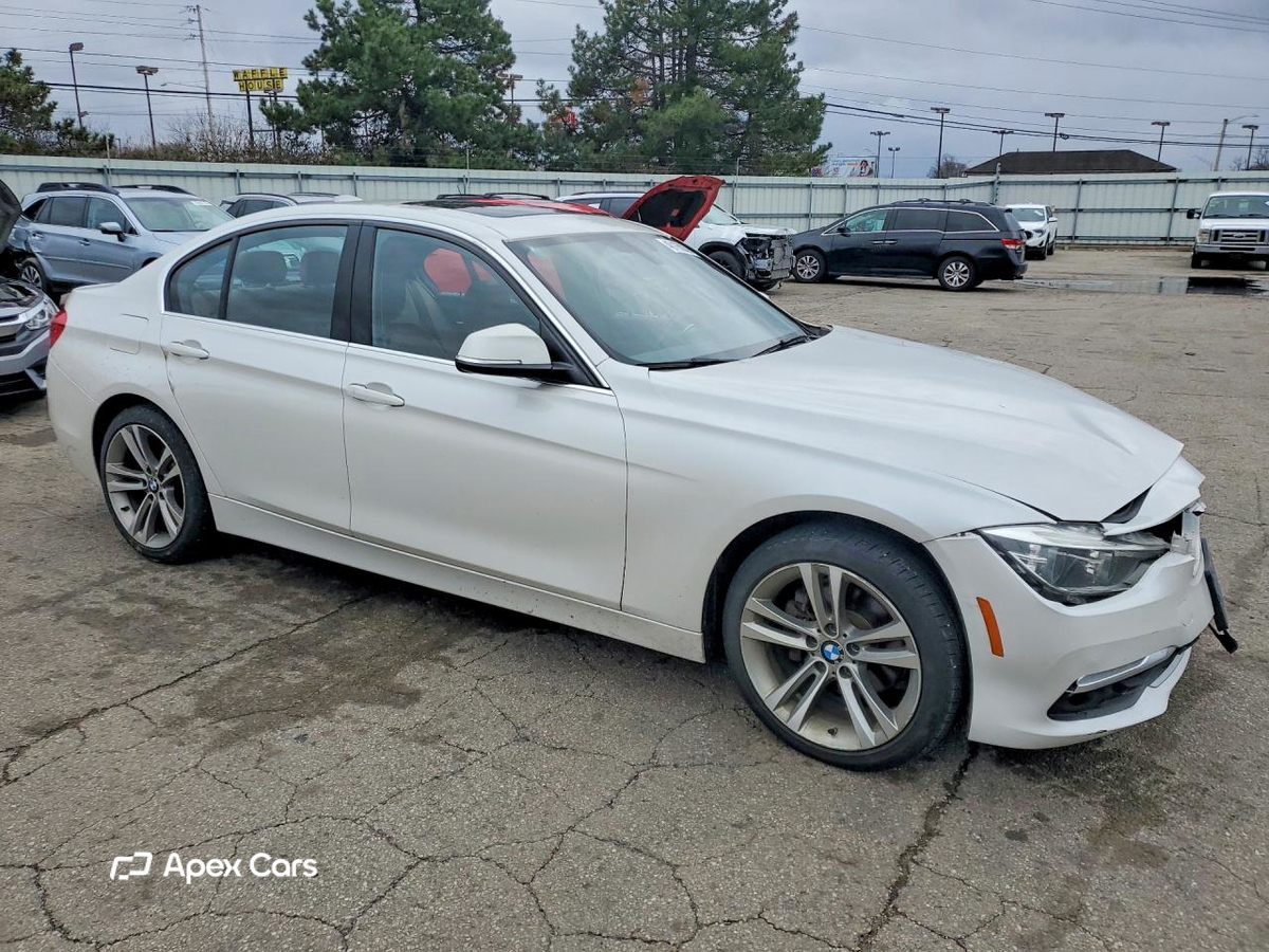 BMW Series 3 2016