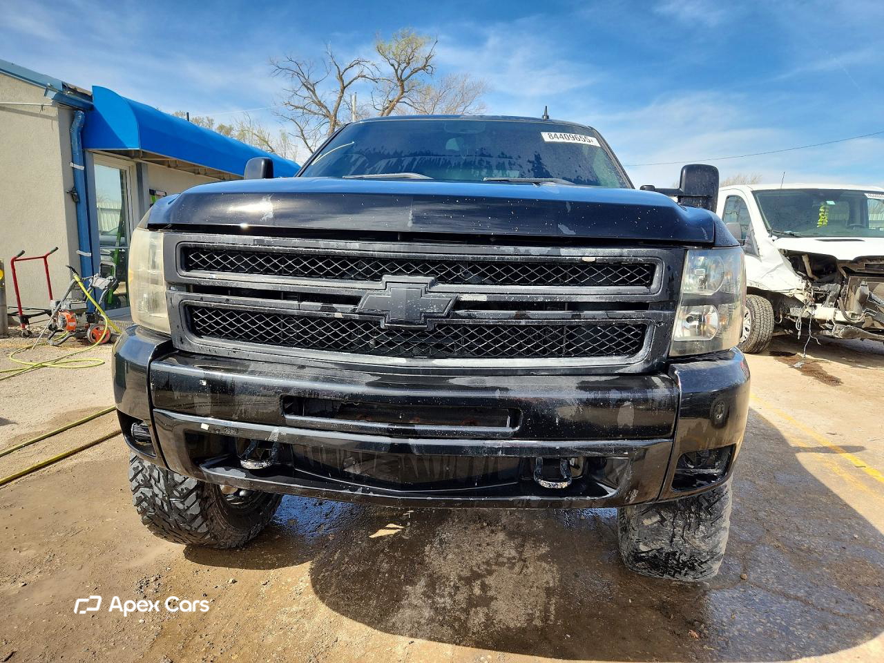 Chevrolet Silverado 2012