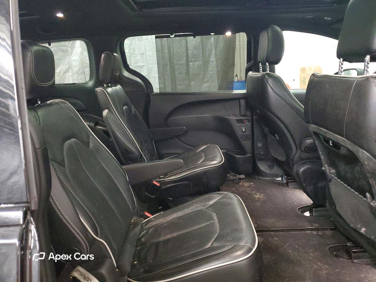 Chrysler Pacifica 2018