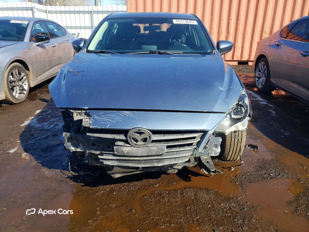 Mazda 3 2015