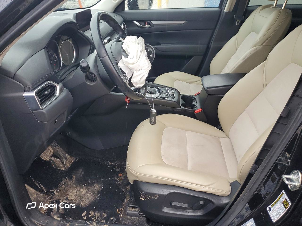 Mazda CX-5 2017
