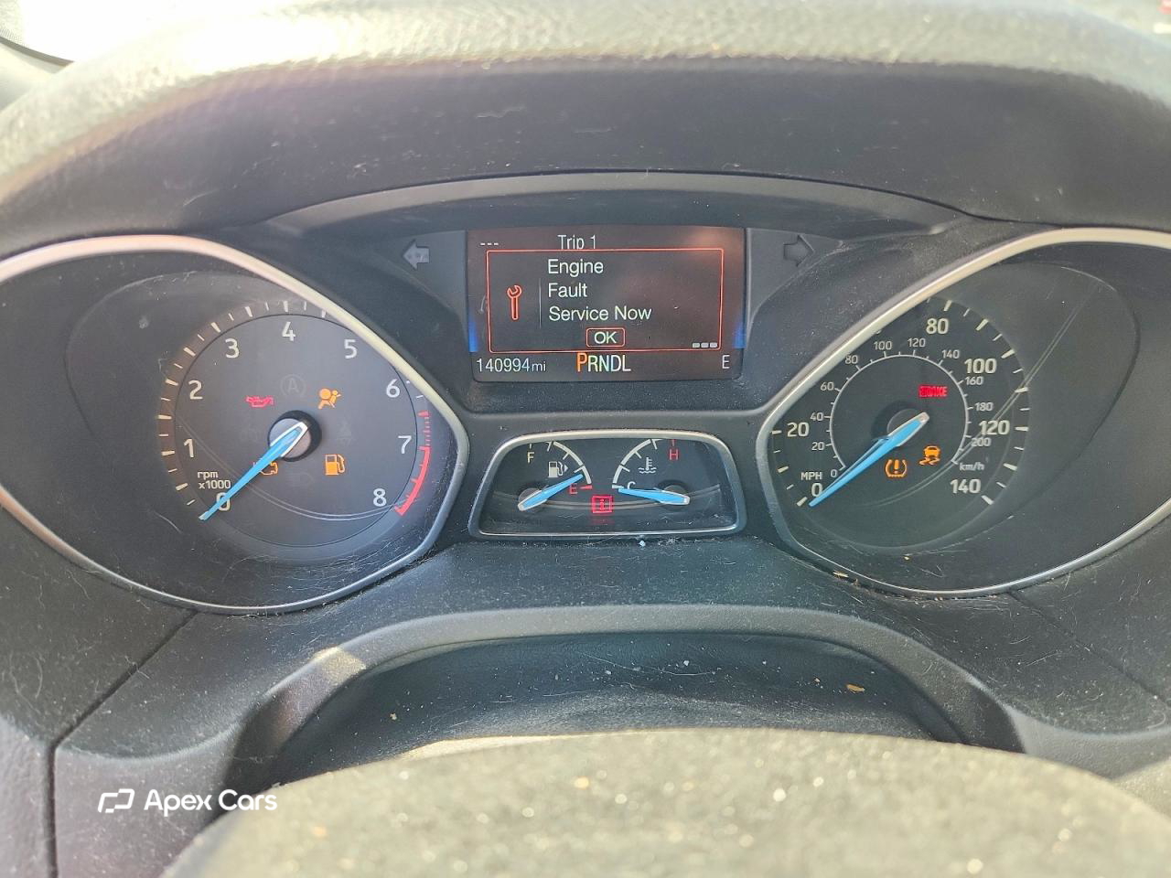 Ford Focus 2016