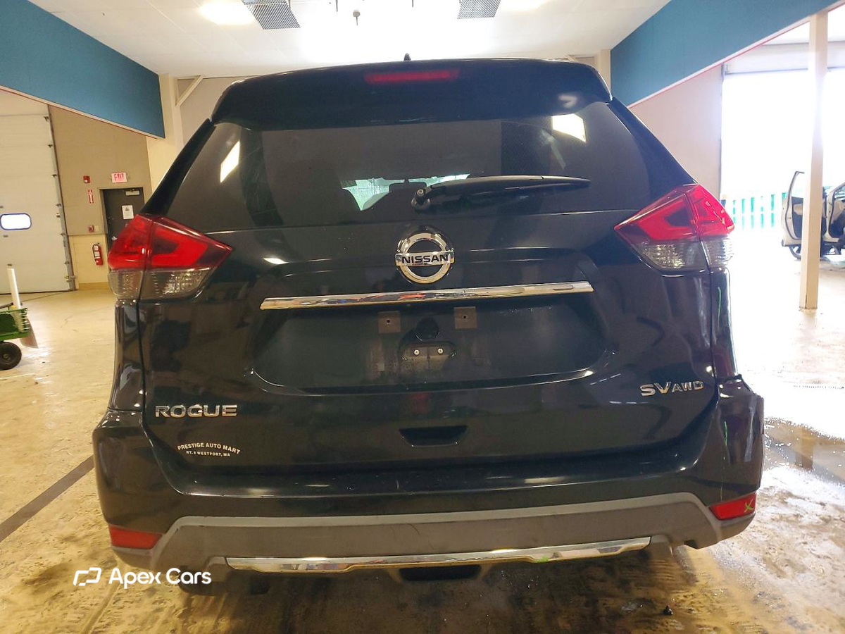 Nissan Rogue 2017