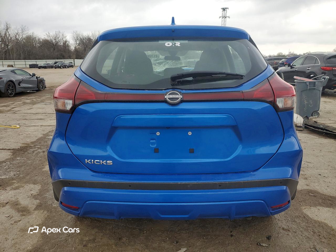 Nissan Kicks 2025
