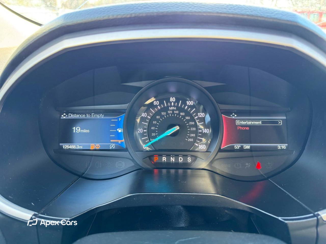Ford Edge 2020