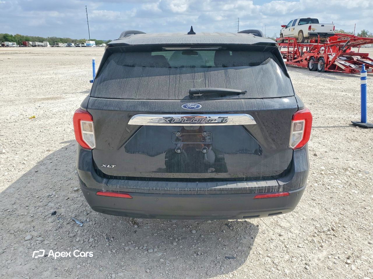 Ford Explorer 2023