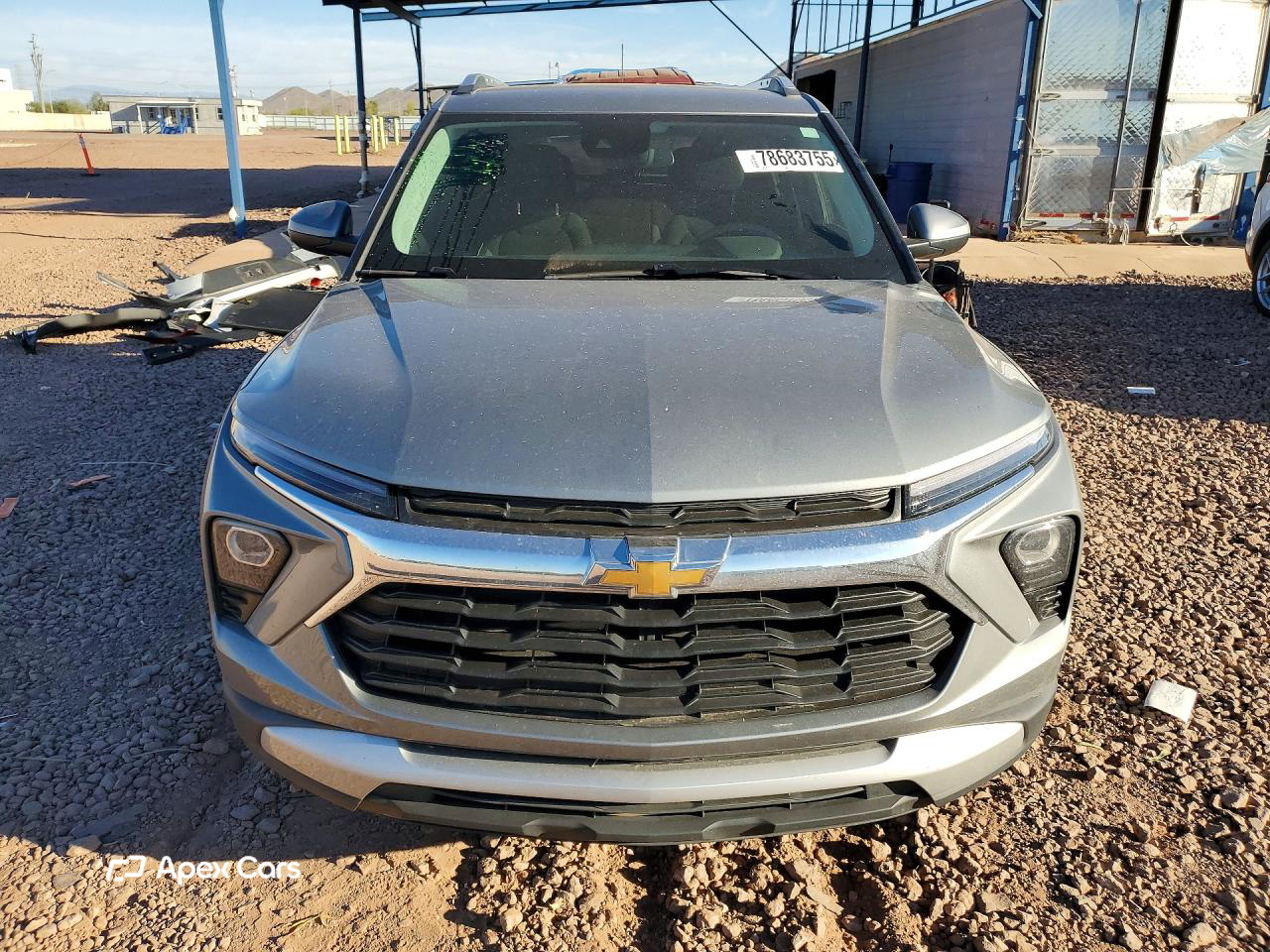 Chevrolet TrailBlazer 2024