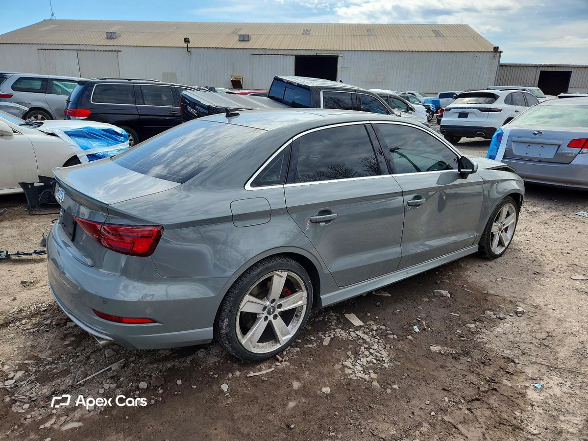 Audi S3 2020