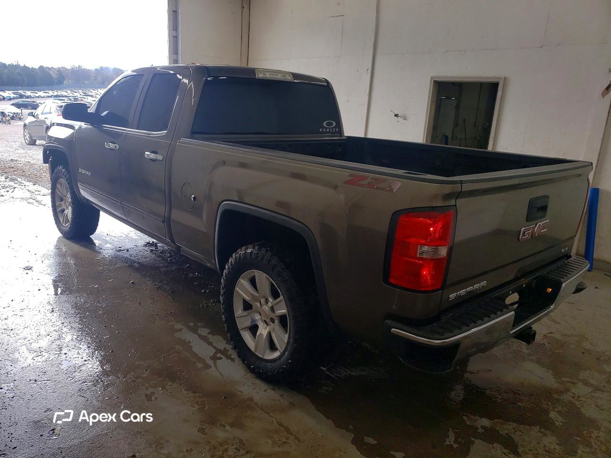GMC Sierra 2014