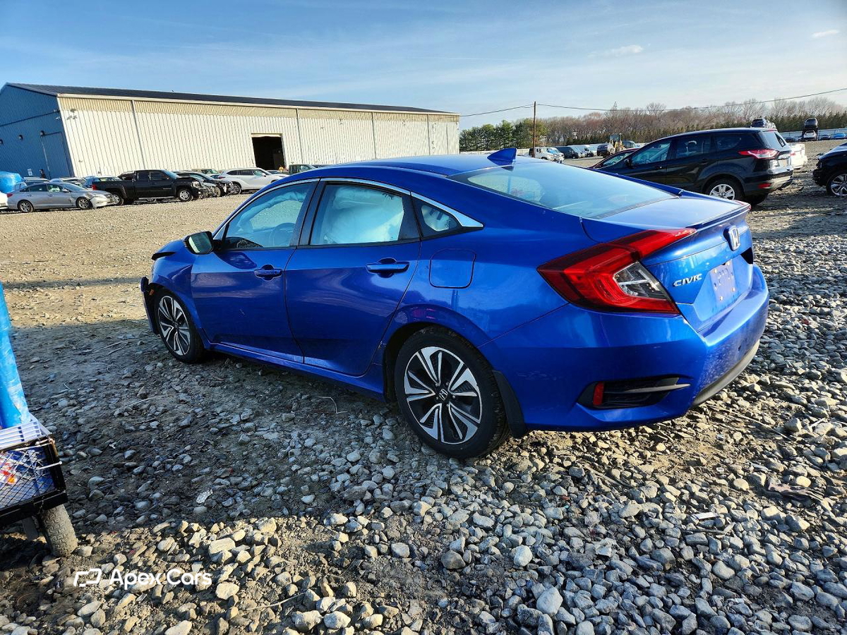 Honda Civic 2016
