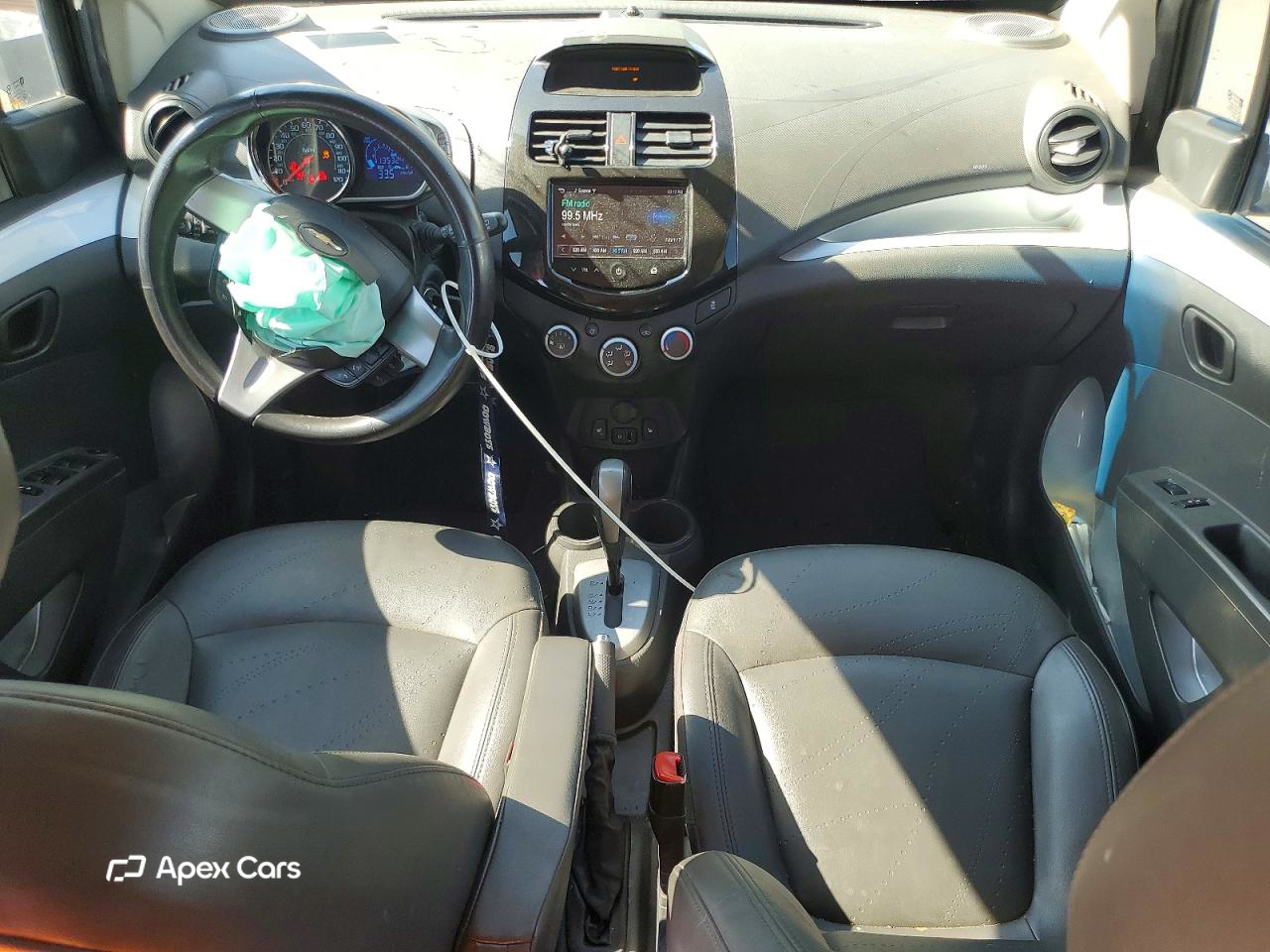 Chevrolet Spark 2014