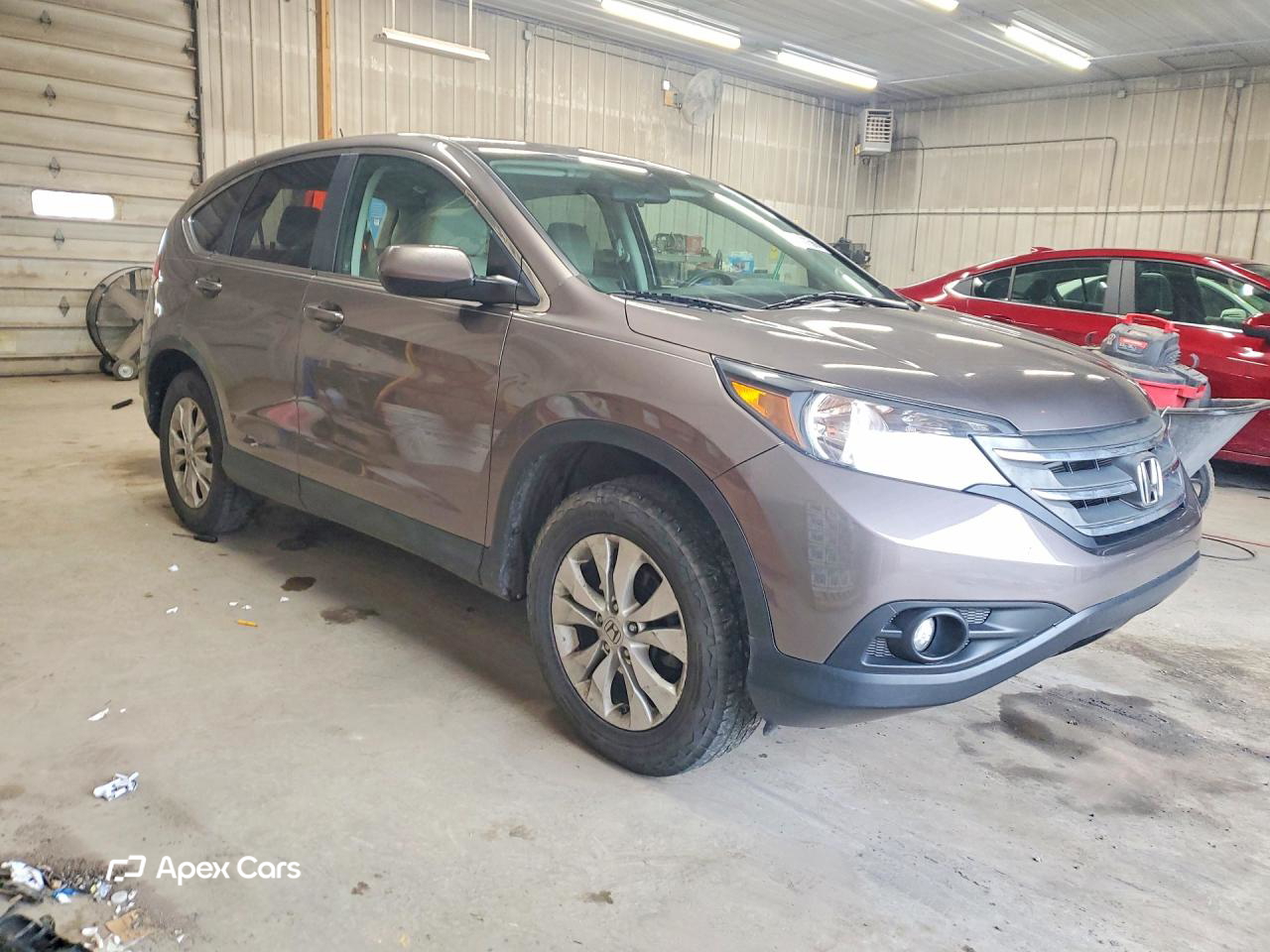 Honda CR-V 2012