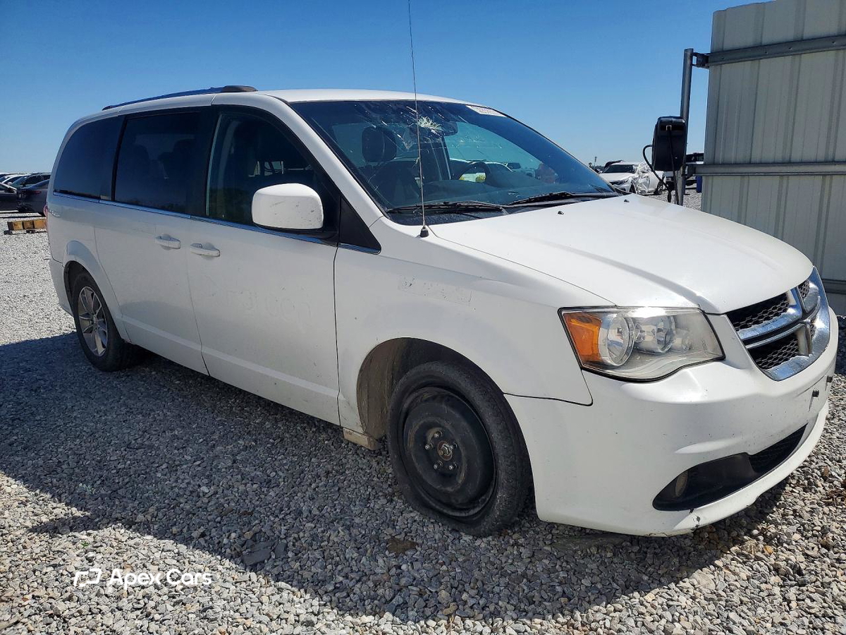 Dodge Caravan 2018