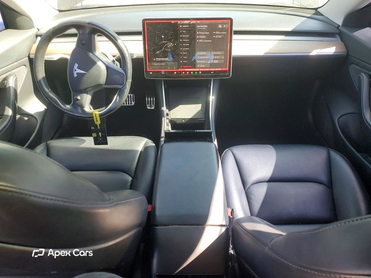 Tesla Model 3 2018