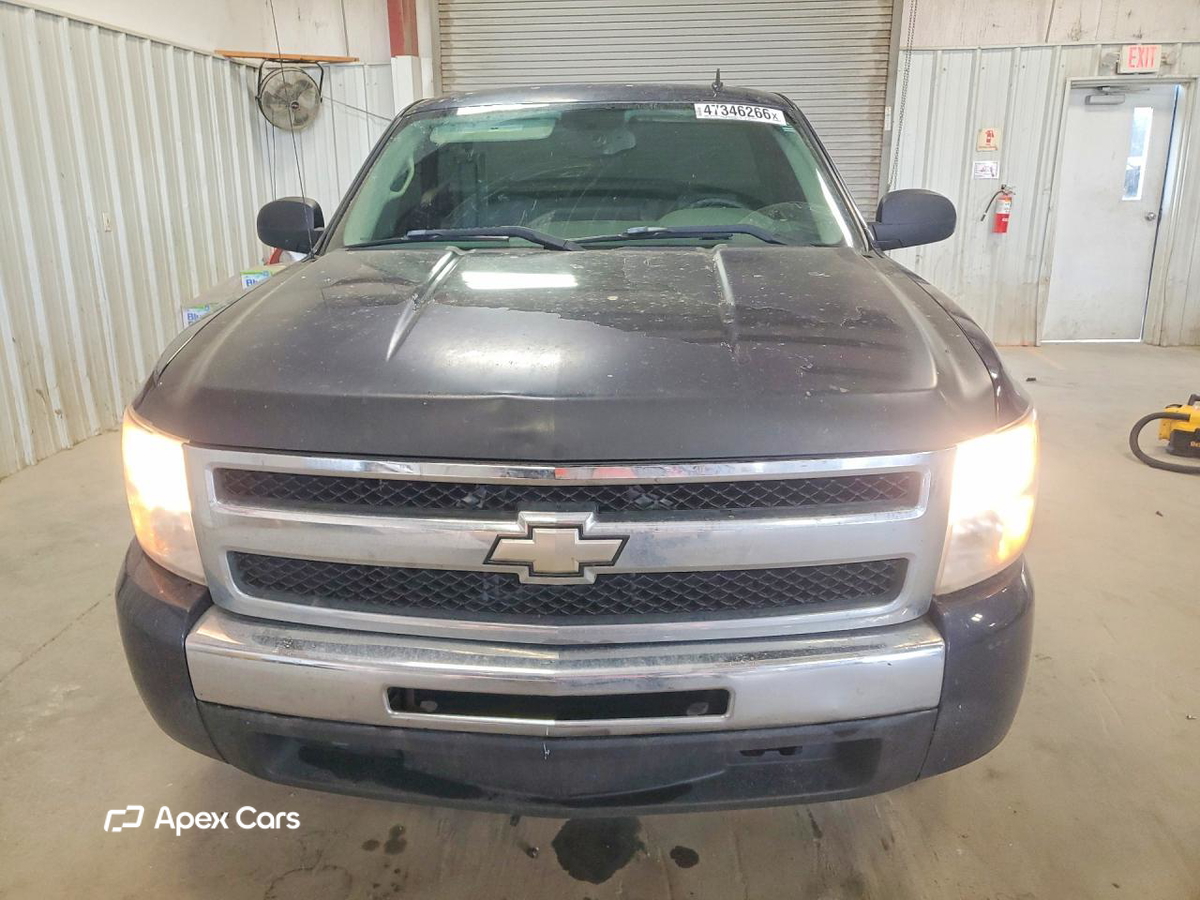 Chevrolet Silverado 2009