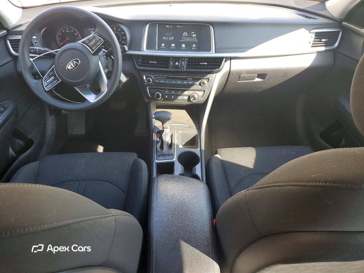 Kia Optima 2020