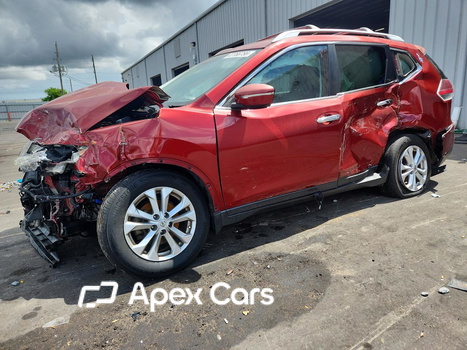 Nissan Rogue 2015 - Image 1 of 5