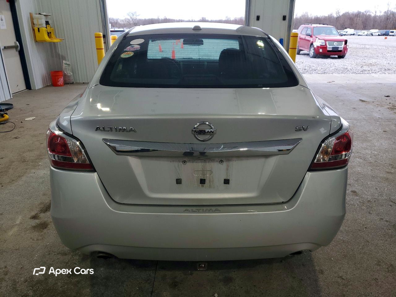 Nissan Altima 2015
