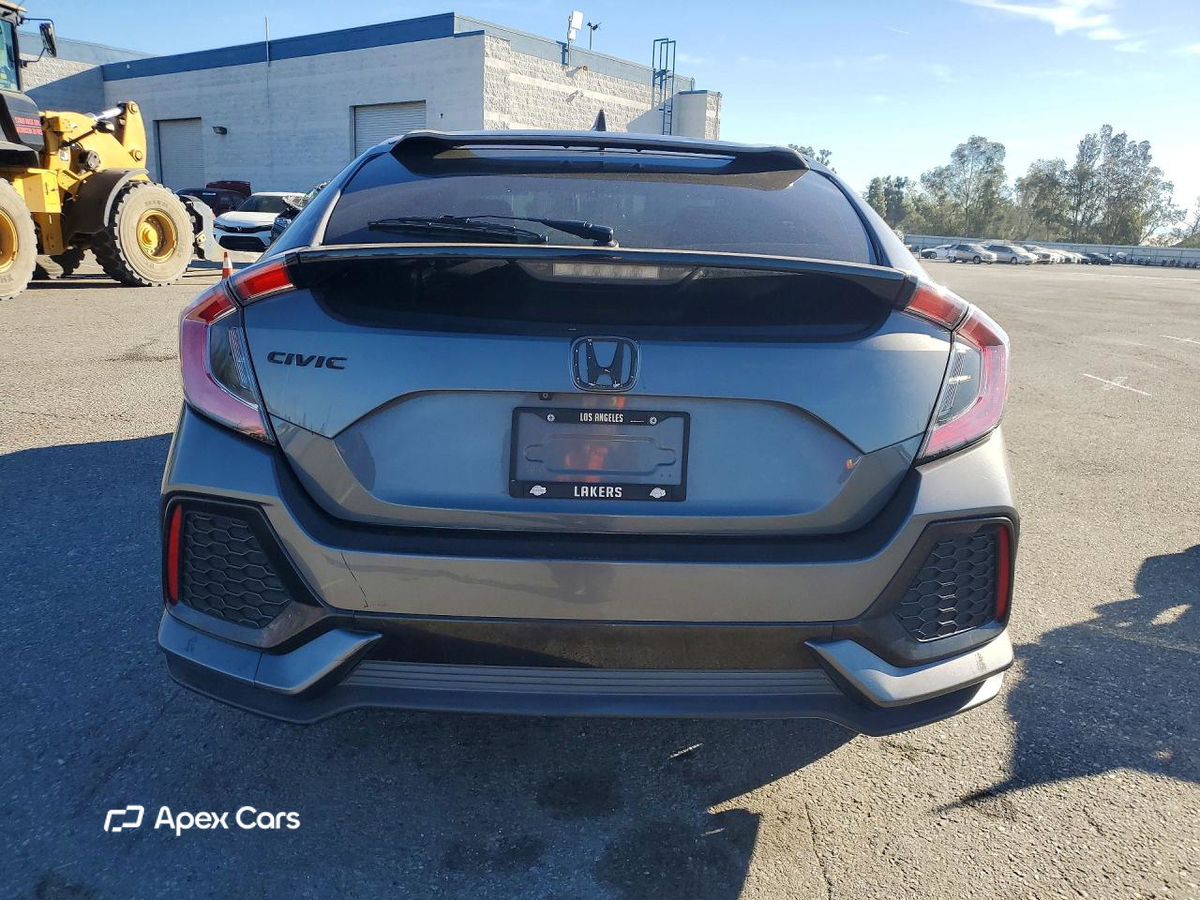 Honda Civic 2017