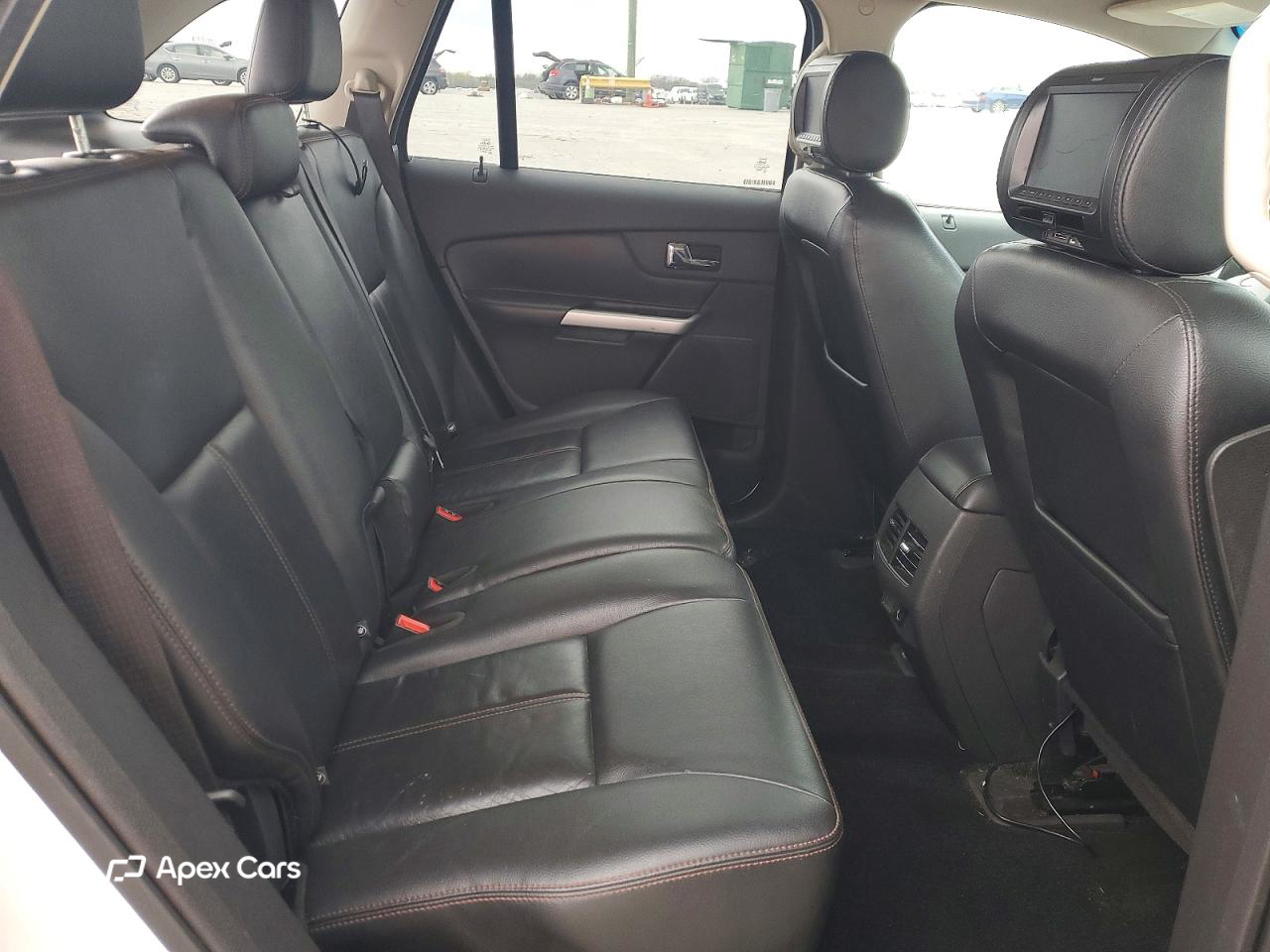 Ford Edge 2014