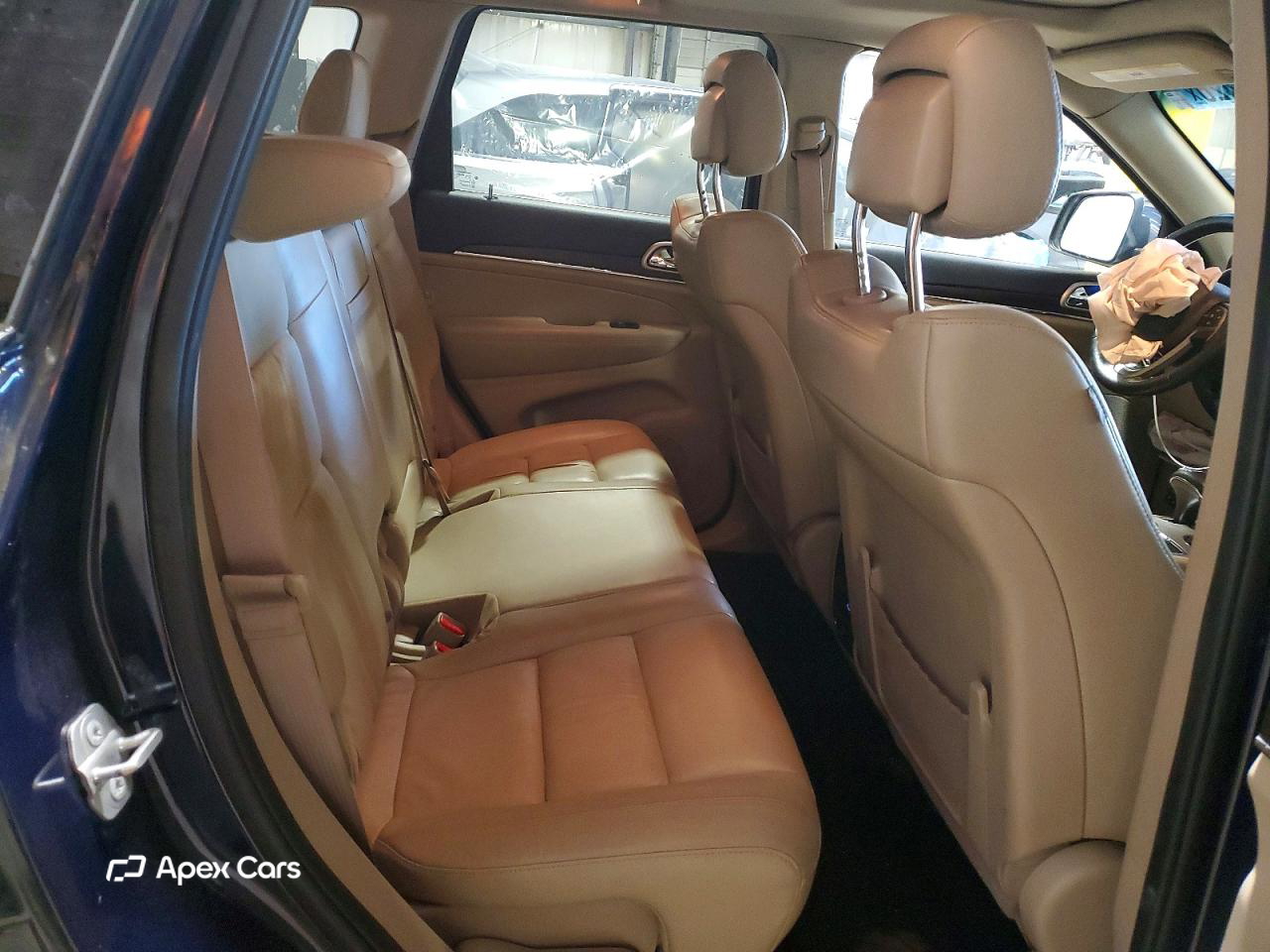 Jeep Cherokee 2015