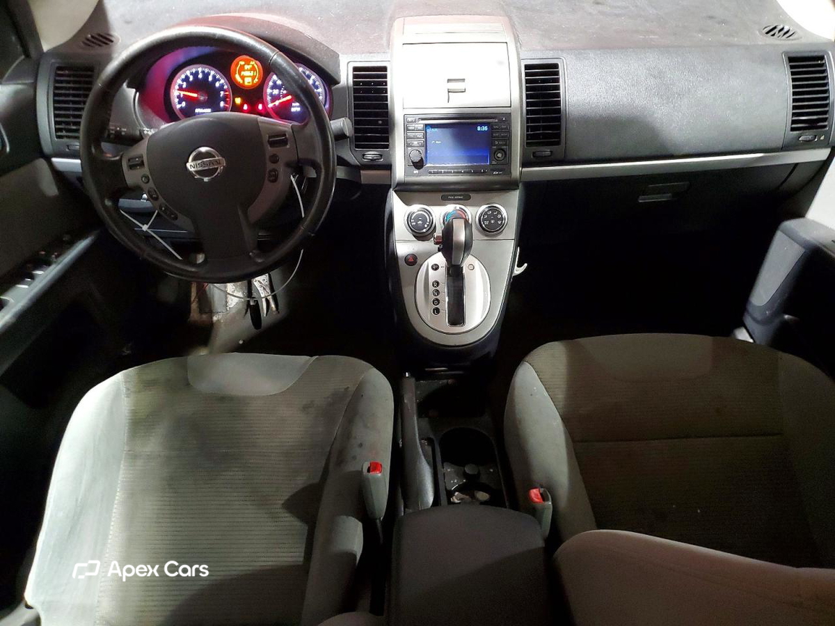 Nissan Sentra 2011