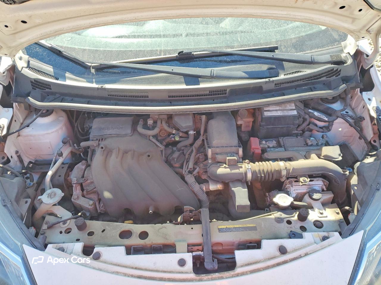 Nissan Versa 2018