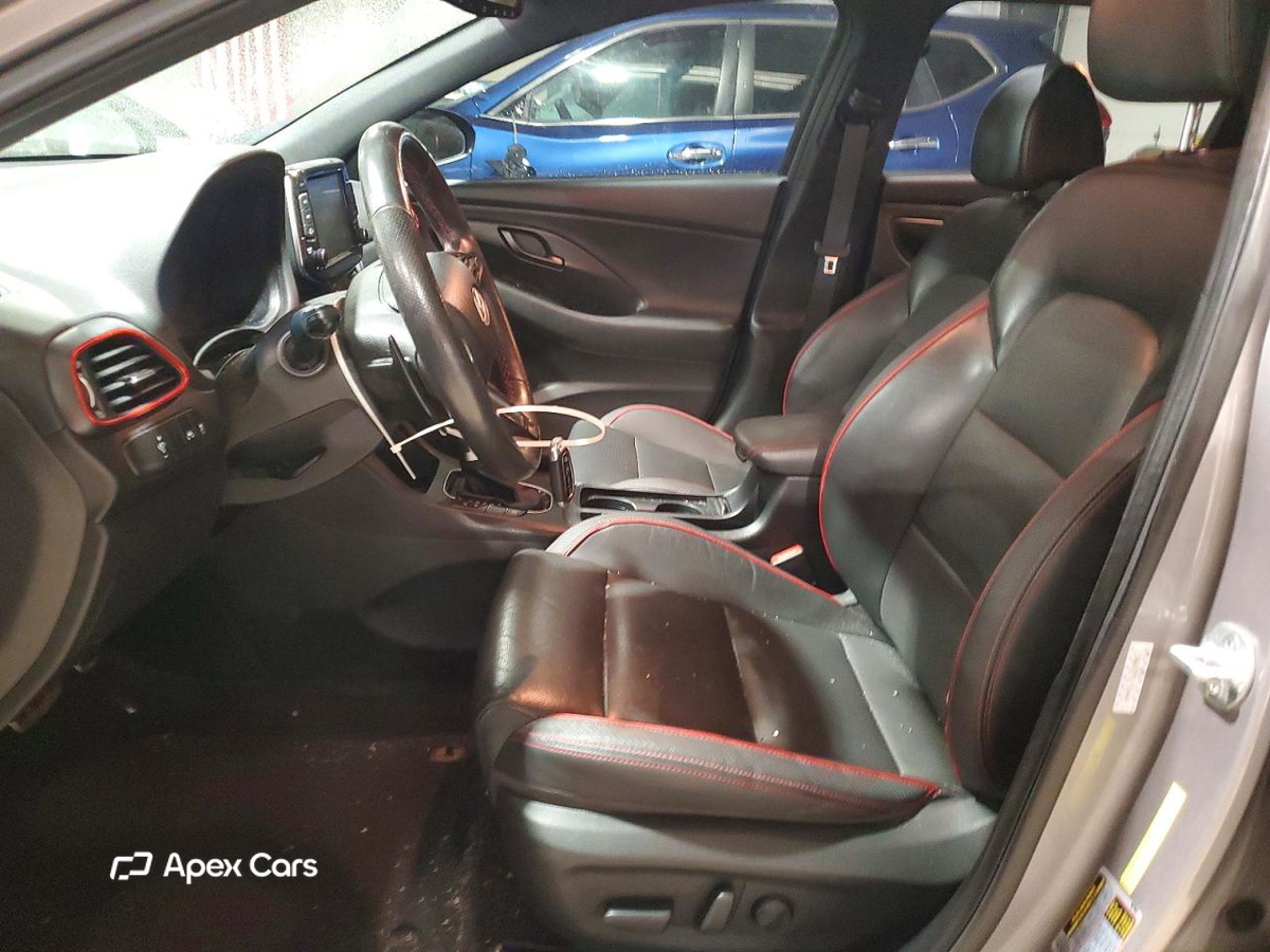 Hyundai Elantra 2020