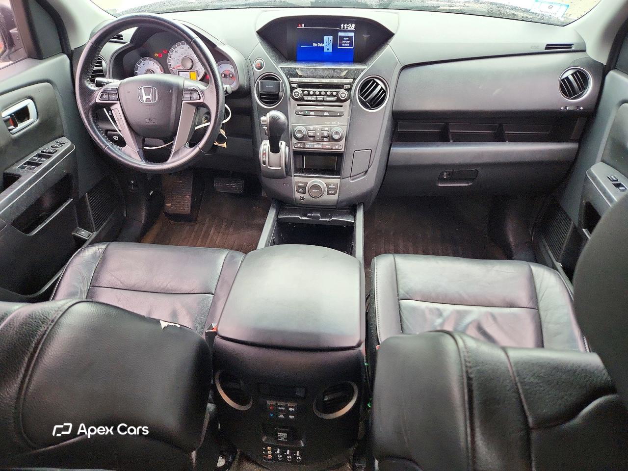 Honda Pilot 2013