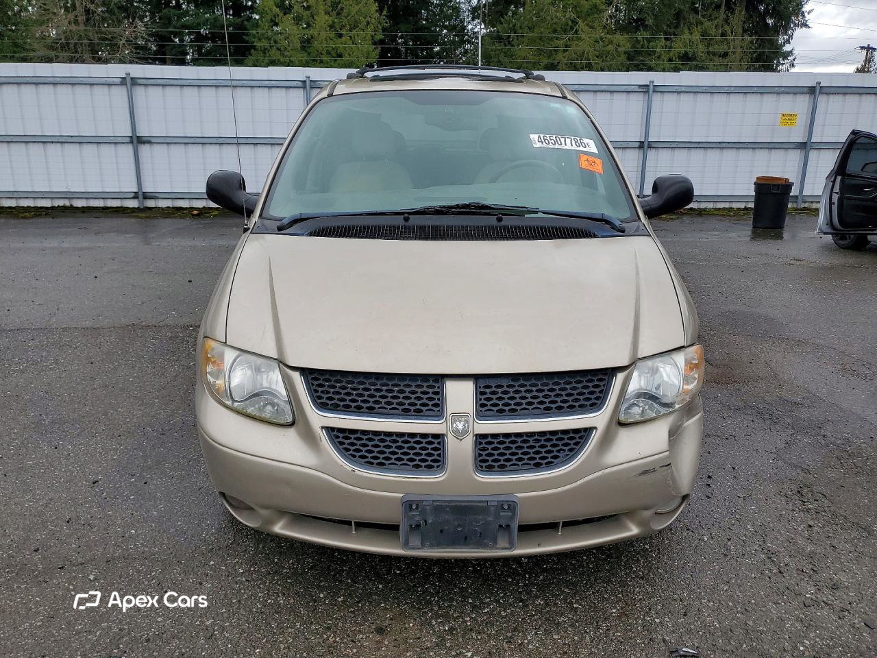 Dodge Caravan 2003
