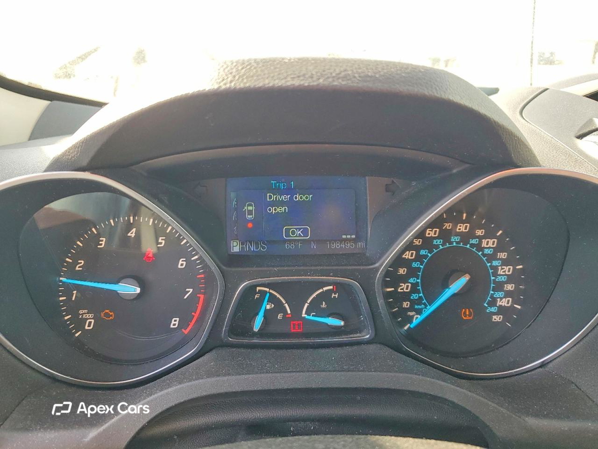 Ford Escape 2013